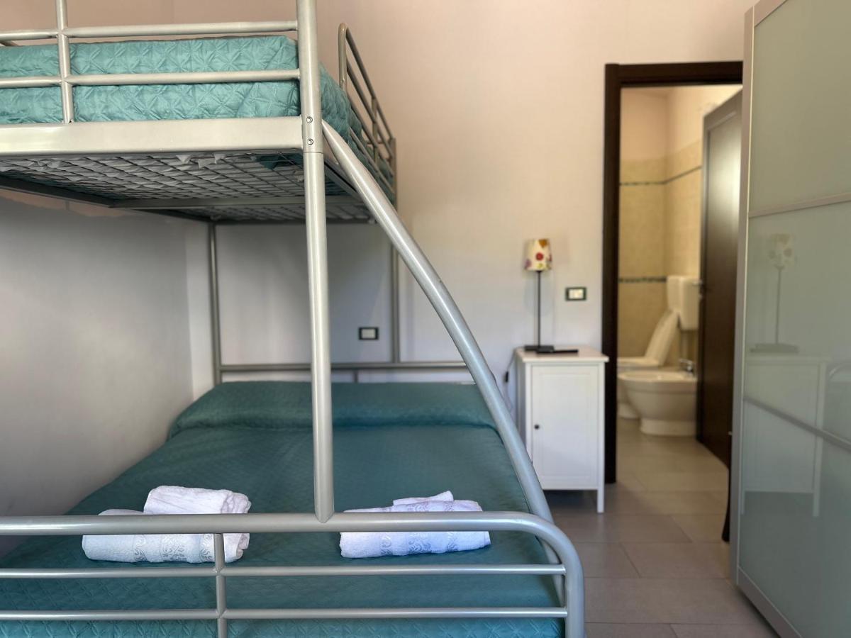 Bed and Breakfast Dimora Rurale Valerio Cercemaggiore Exterior foto