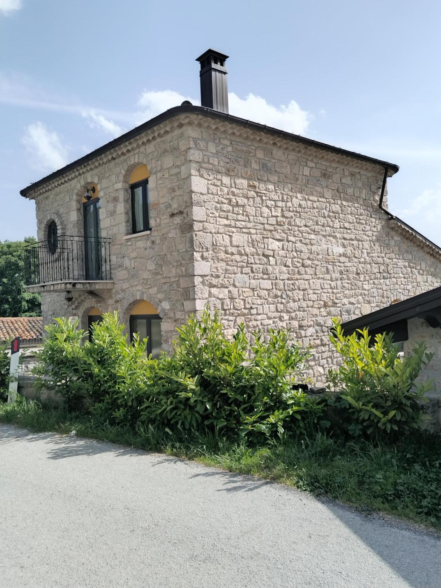 Bed and Breakfast Dimora Rurale Valerio Cercemaggiore Exterior foto