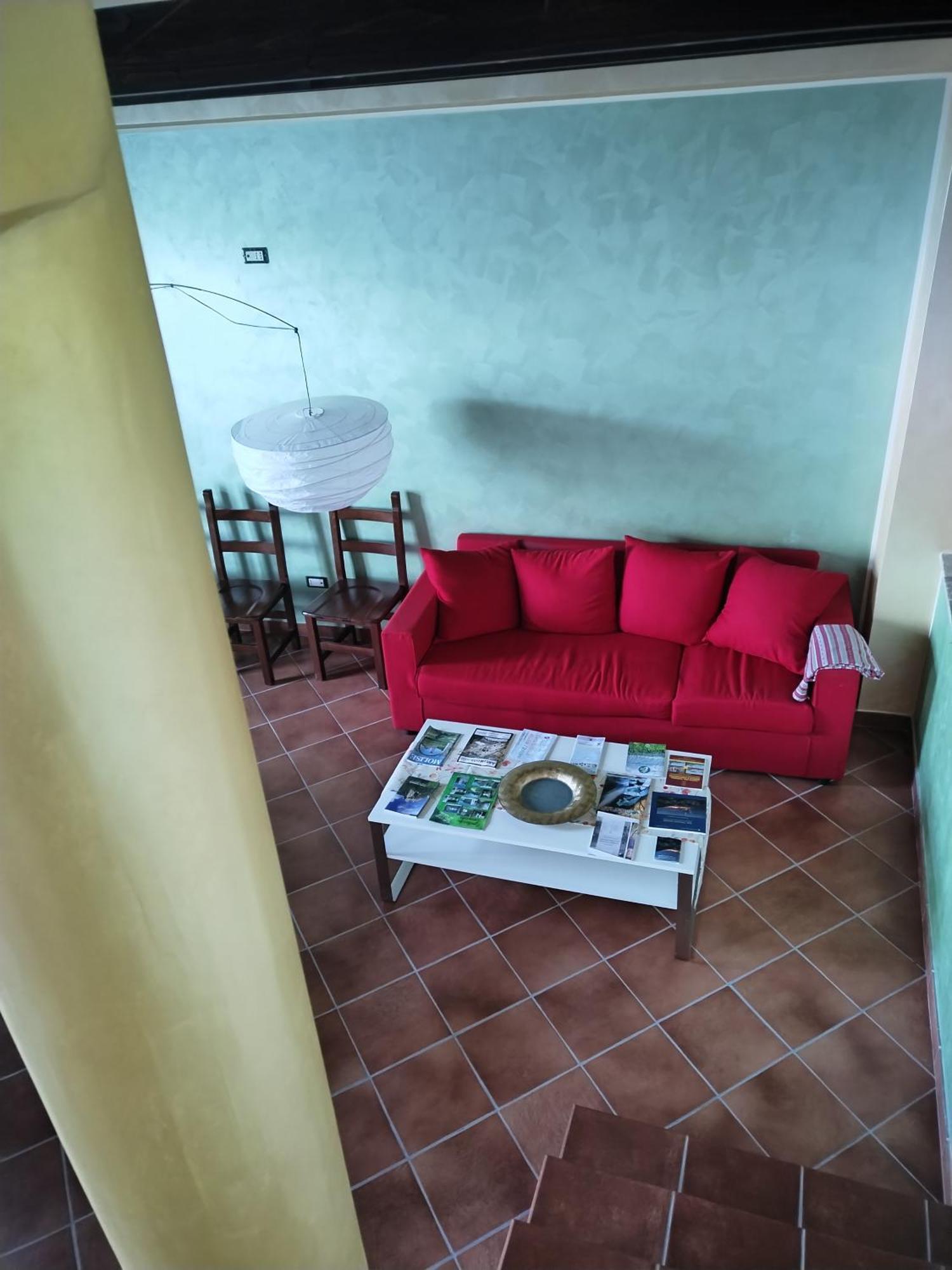 Bed and Breakfast Dimora Rurale Valerio Cercemaggiore Exterior foto