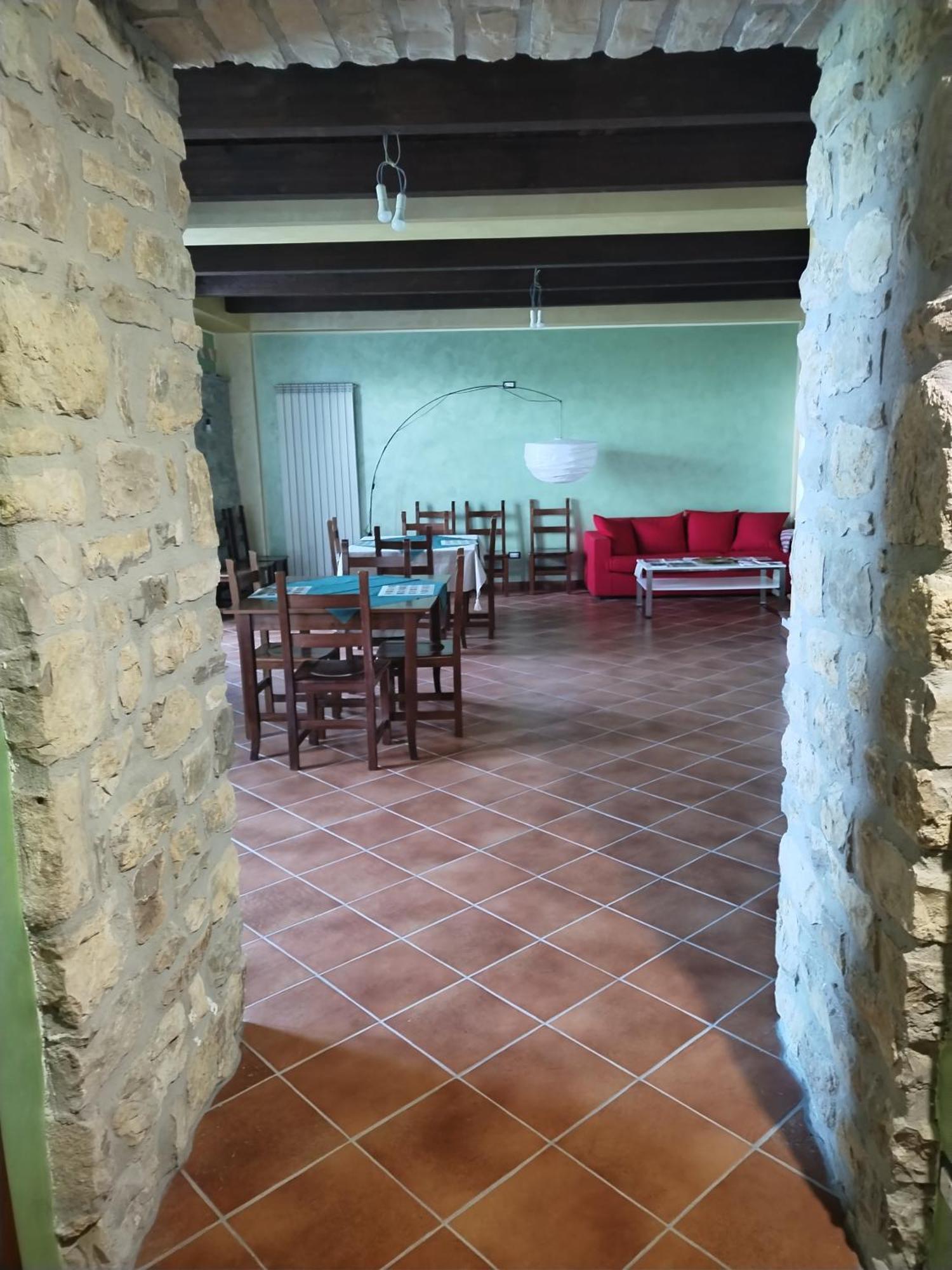 Bed and Breakfast Dimora Rurale Valerio Cercemaggiore Exterior foto
