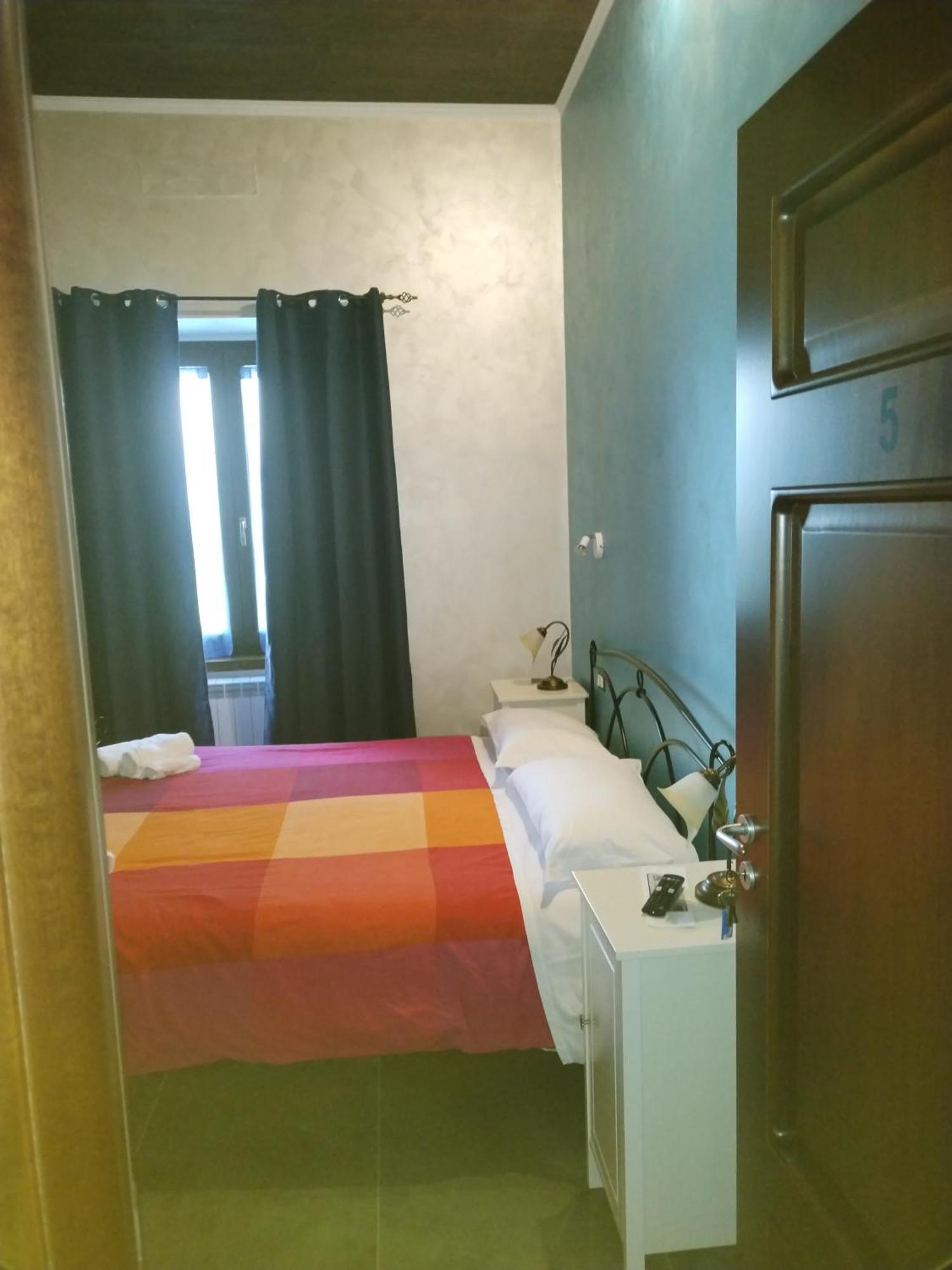 Bed and Breakfast Dimora Rurale Valerio Cercemaggiore Exterior foto