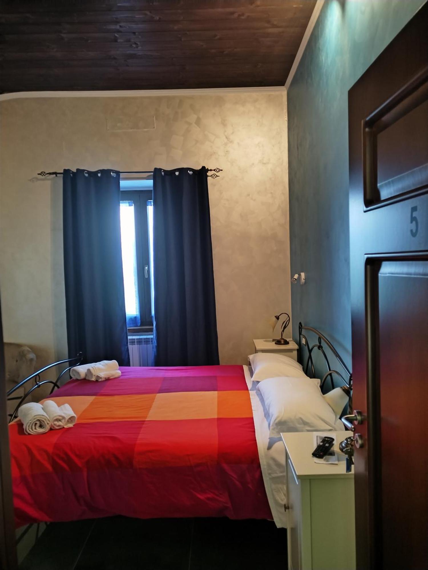 Bed and Breakfast Dimora Rurale Valerio Cercemaggiore Exterior foto