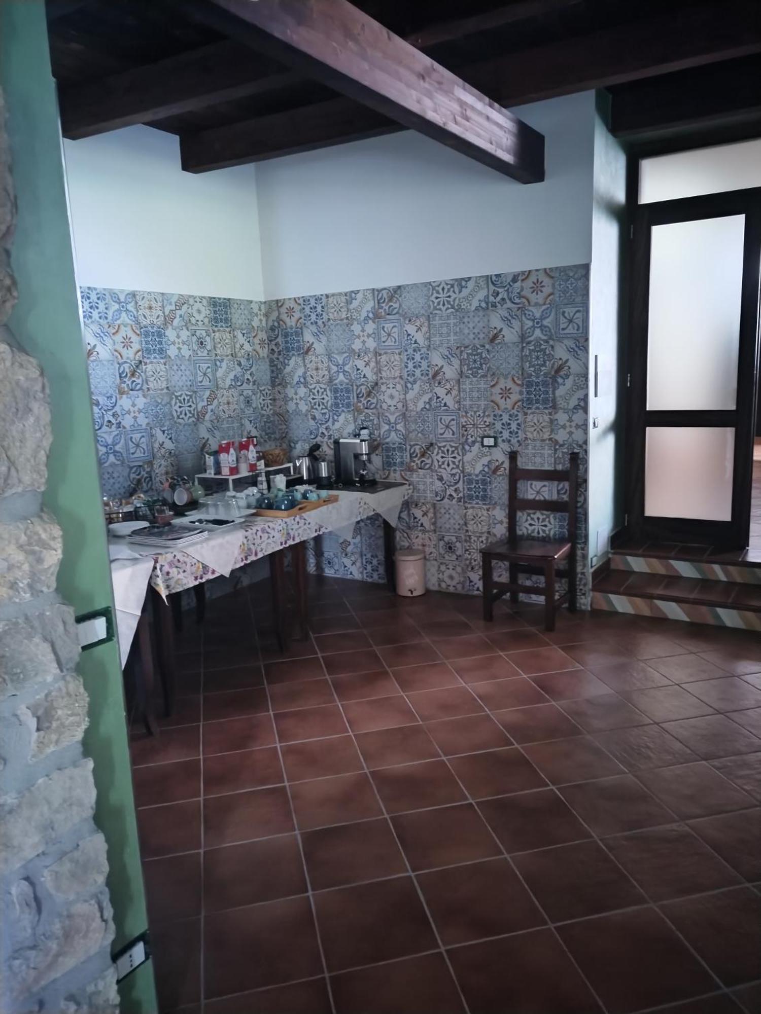 Bed and Breakfast Dimora Rurale Valerio Cercemaggiore Exterior foto