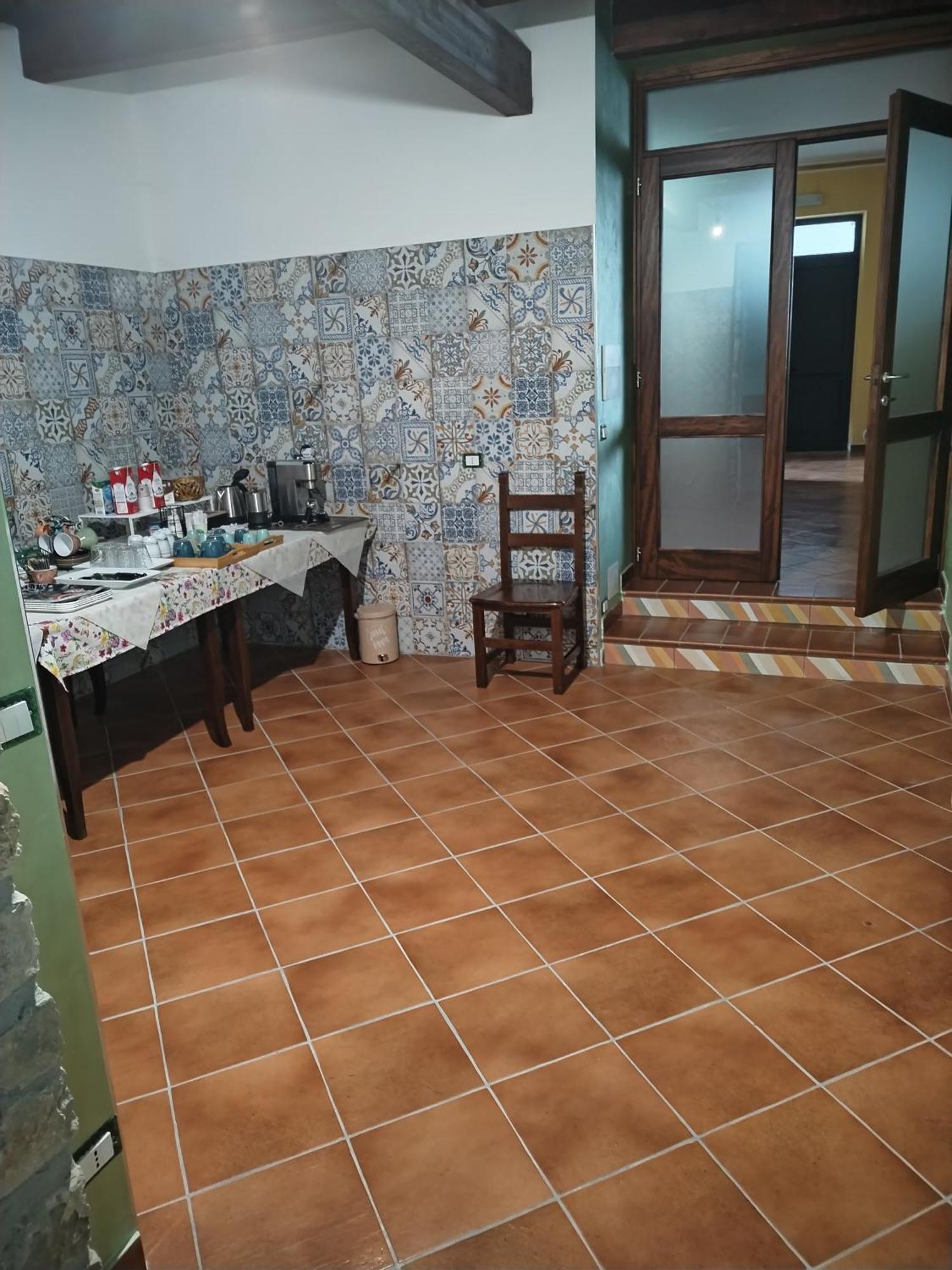 Bed and Breakfast Dimora Rurale Valerio Cercemaggiore Exterior foto